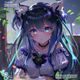 初音未晓，galgame社区运营负责人，负责玩家互动与内容审核
